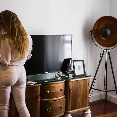 La Joya Del 32. Centro De Burgos. Wifi Apartment Burgos