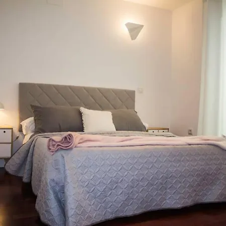 La Joya Del 32. Centro De Burgos. Wifi Apartment *