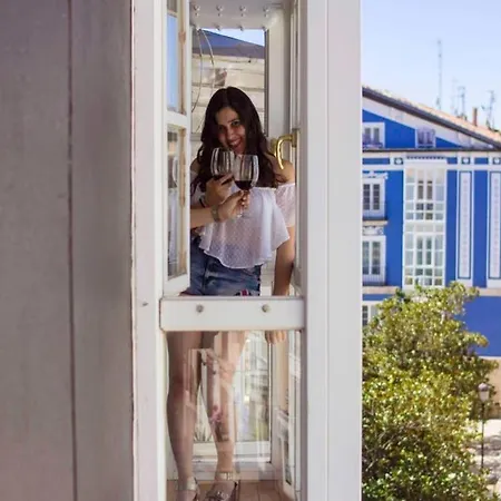 La Joya Del 32. Centro De Burgos. Wifi Apartment *