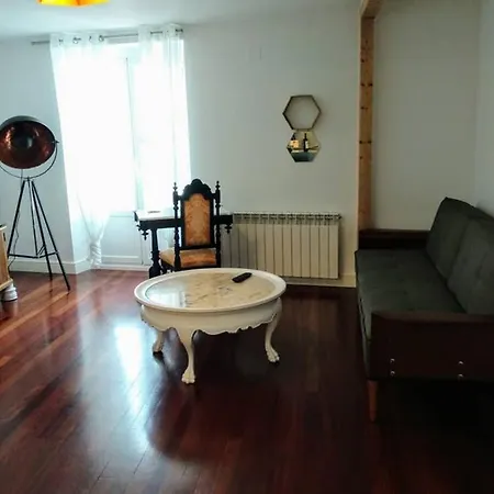 Apartment La Joya Del 32. Centro De Burgos. Wifi