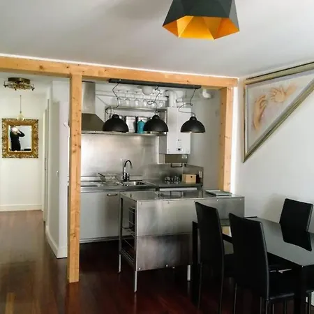 Apartment La Joya Del 32. Centro De Burgos. Wifi *