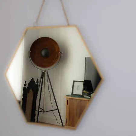 Apartment La Joya Del 32. Centro De Burgos. Wifi *