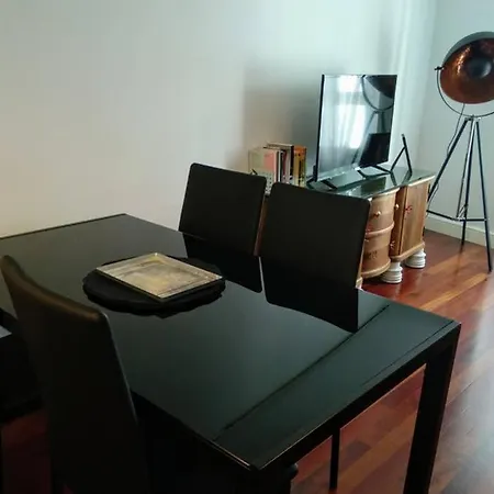 La Joya Del 32. Centro De Burgos. Wifi Apartment *