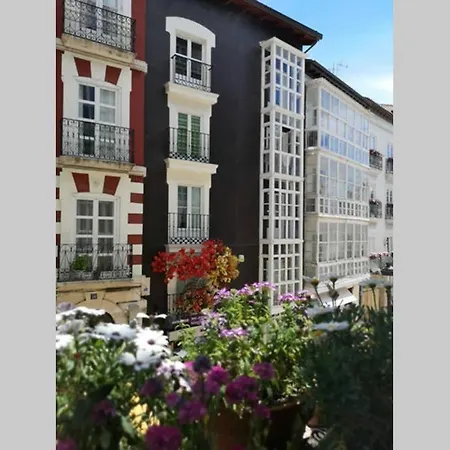 Apartment La Joya Del 32. Centro De Burgos. Wifi