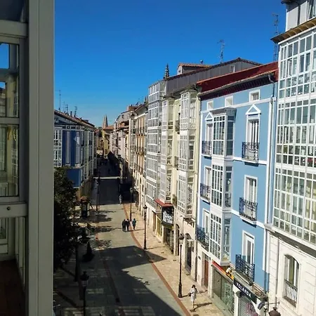 La Joya Del 32. Centro De Burgos. Wifi Burgo