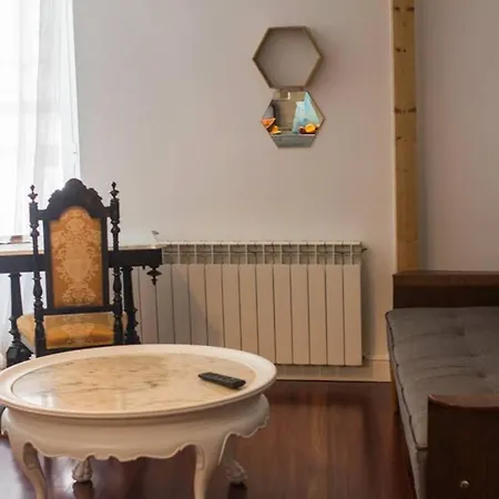 Διαμέρισμα La Joya Del 32. Centro De Burgos. Wifi Burgo