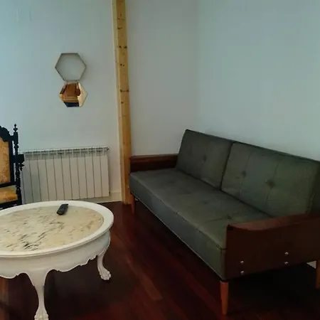 La Joya Del 32. Centro De Burgos. Wifi Apartment *