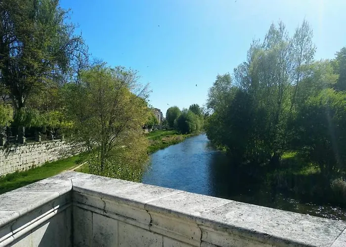 La Joya Del 32. Centro De Burgos. Wifi *