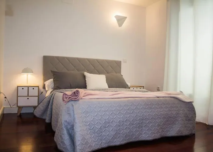 La Joya Del 32. Centro De Burgos. Wifi Appartement *