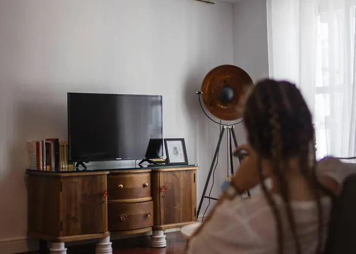 Appartement La Joya Del 32. Centro De Burgos. Wifi Burgo