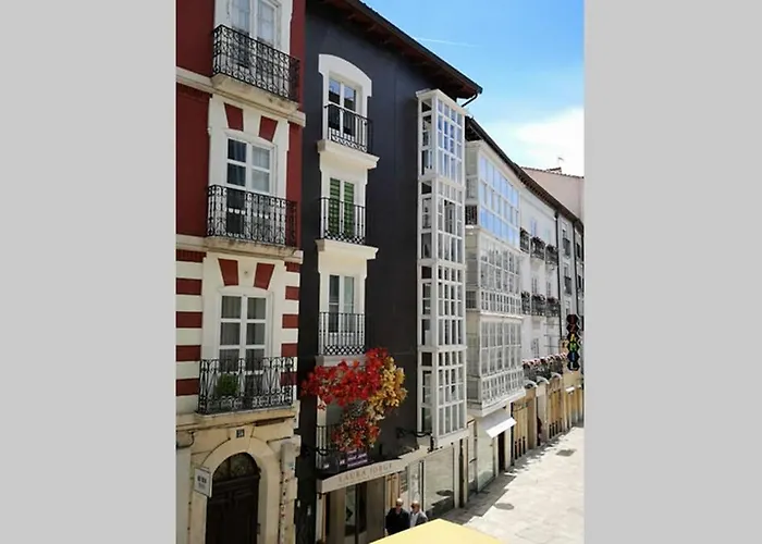 Lejlighed La Joya Del 32. Centro De Burgos. Wifi *