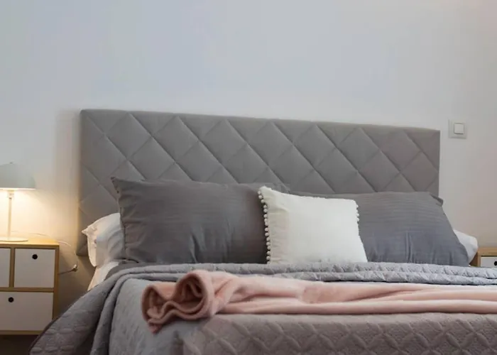 Appartement La Joya Del 32. Centro De Burgos. Wifi