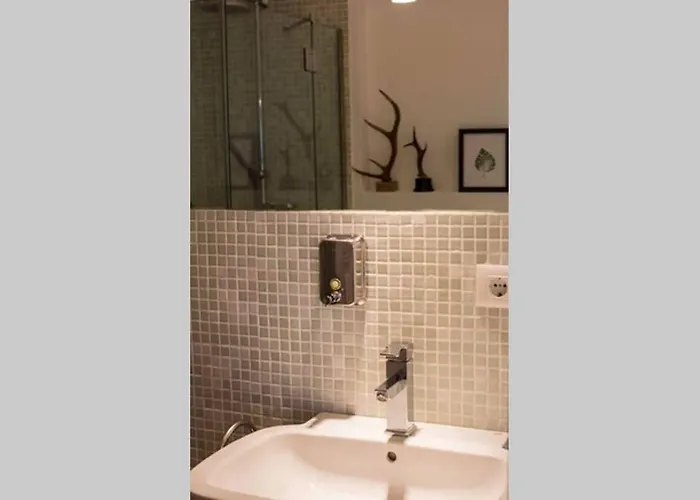 La Joya Del 32. Centro De Burgos. Wifi