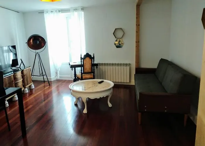 Lejlighed La Joya Del 32. Centro De Burgos. Wifi