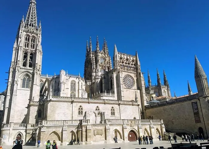 La Joya Del 32. Centro De Burgos. Wifi *