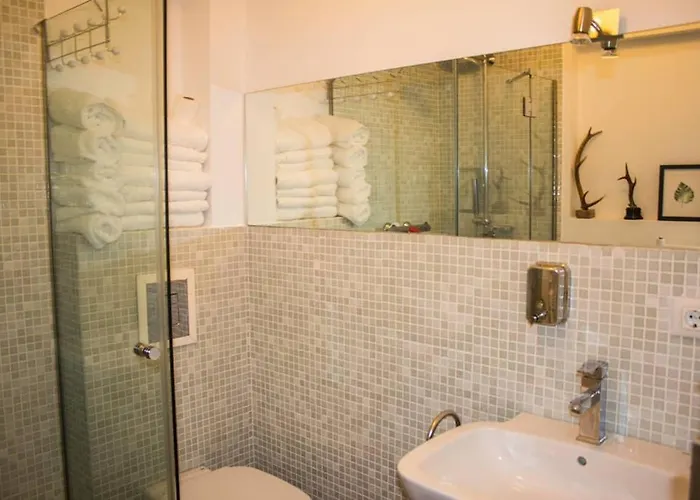 La Joya Del 32. Centro De Burgos. Wifi Appartement *