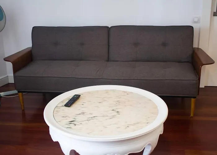 Appartement La Joya Del 32. Centro De Burgos. Wifi Burgo