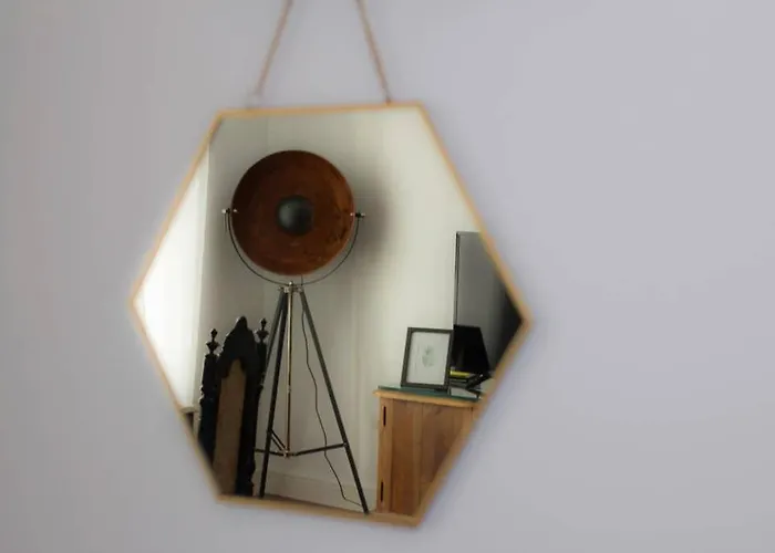 Appartement La Joya Del 32. Centro De Burgos. Wifi *