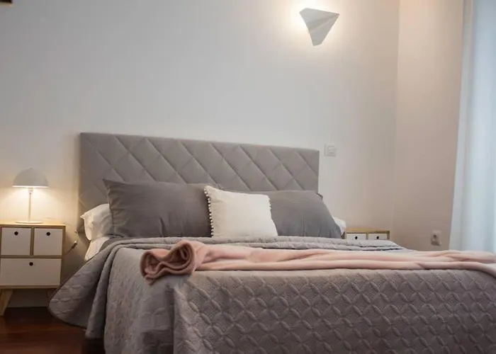 La Joya Del 32. Centro De Burgos. Wifi Lejlighed Burgo