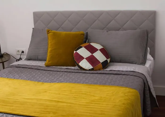 La Joya Del 32. Centro De Burgos. Wifi Burgo