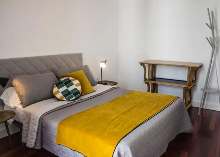 Appartement La Joya Del 32. Centro De Burgos. Wifi Burgo