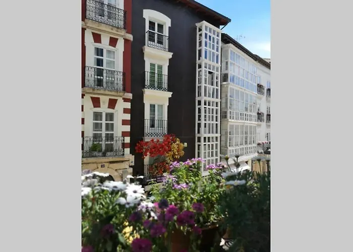 Appartement La Joya Del 32. Centro De Burgos. Wifi