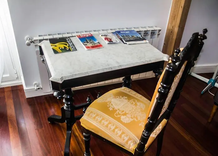 La Joya Del 32. Centro De Burgos. Wifi