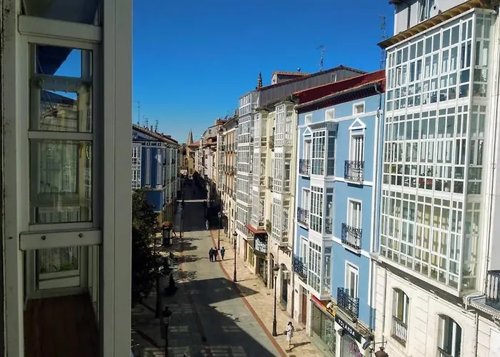 La Joya Del 32. Centro De Burgos. Wifi Burgo