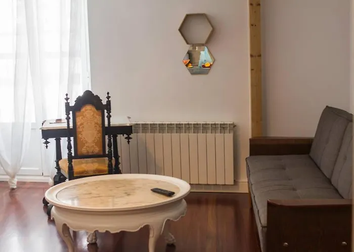 Appartement La Joya Del 32. Centro De Burgos. Wifi Burgo