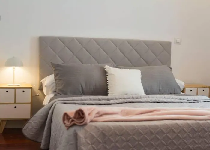 La Joya Del 32. Centro De Burgos. Wifi *