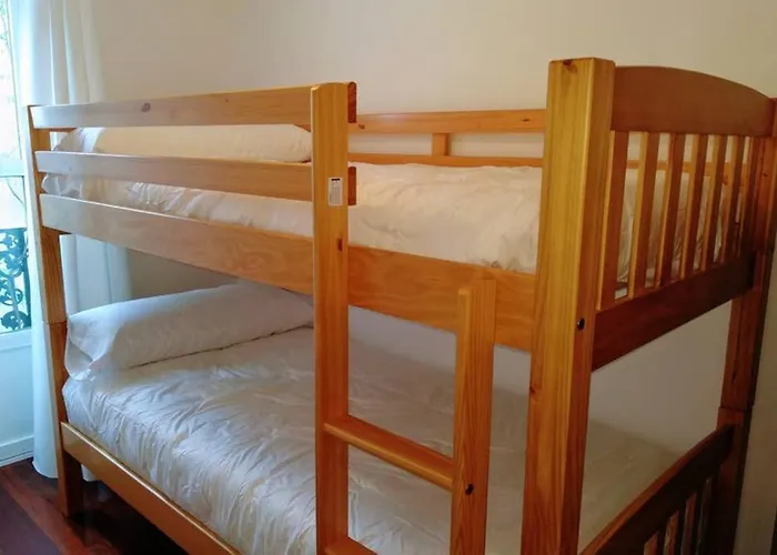 La Joya Del 32. Centro De Burgos. Wifi Appartement