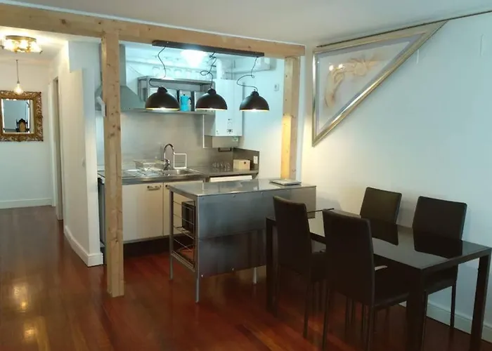 La Joya Del 32. Centro De Burgos. Wifi Appartement