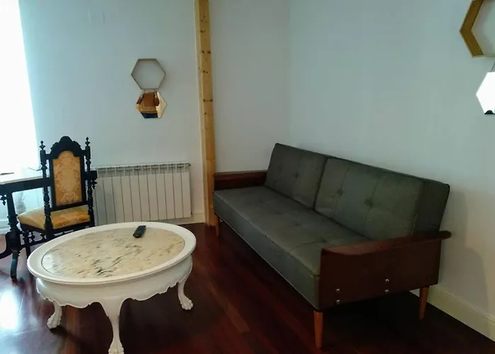 La Joya Del 32. Centro De Burgos. Wifi Appartement *