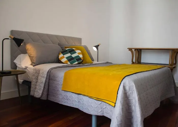 Appartement La Joya Del 32. Centro De Burgos. Wifi *